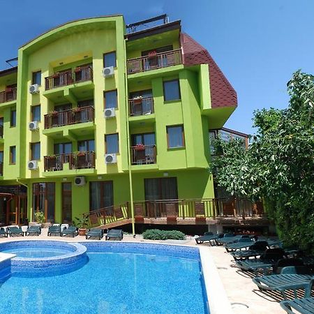 Green Hisar Hotel Family Hisarya Extérieur photo