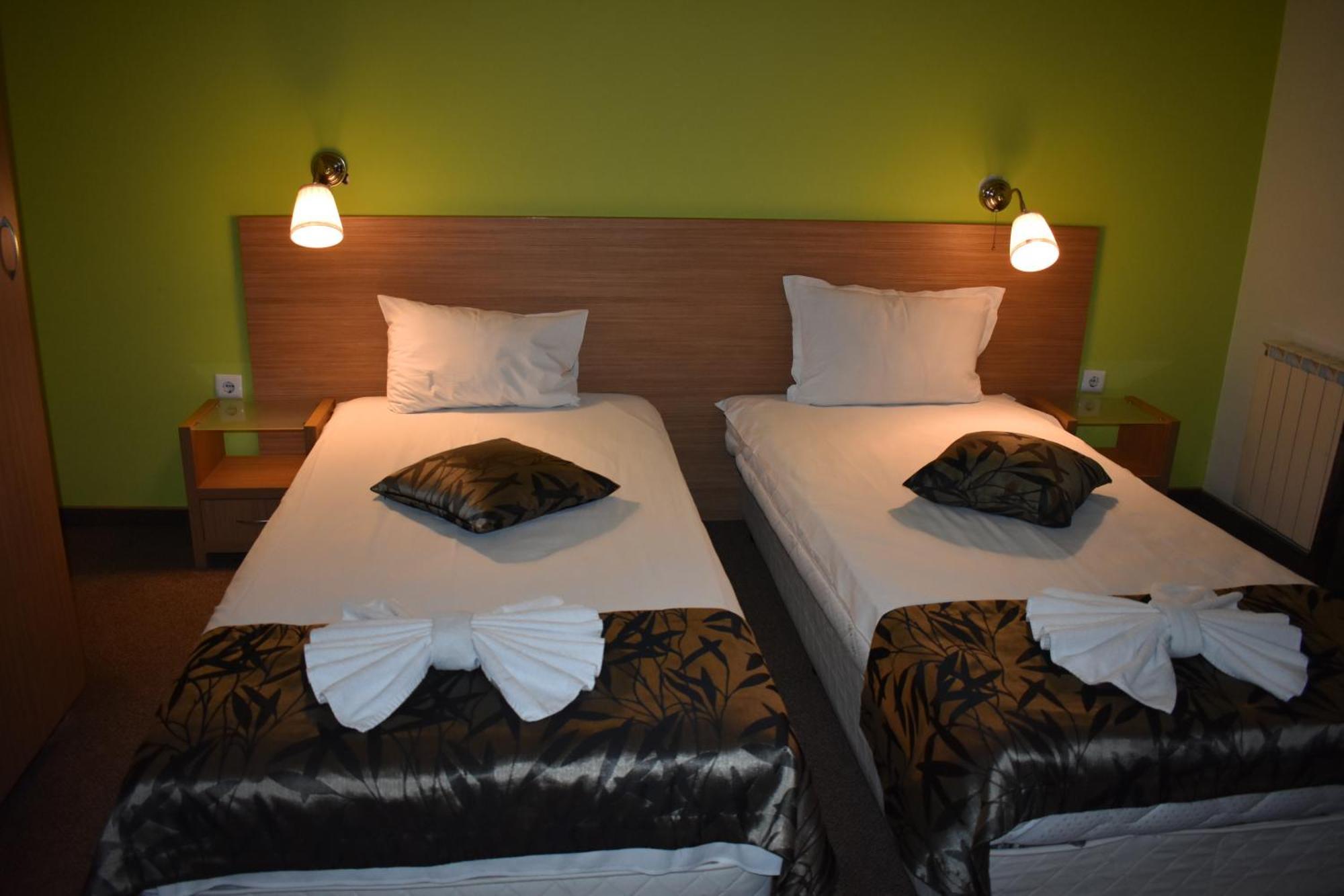 Green Hisar Hotel Family Hisarya Extérieur photo