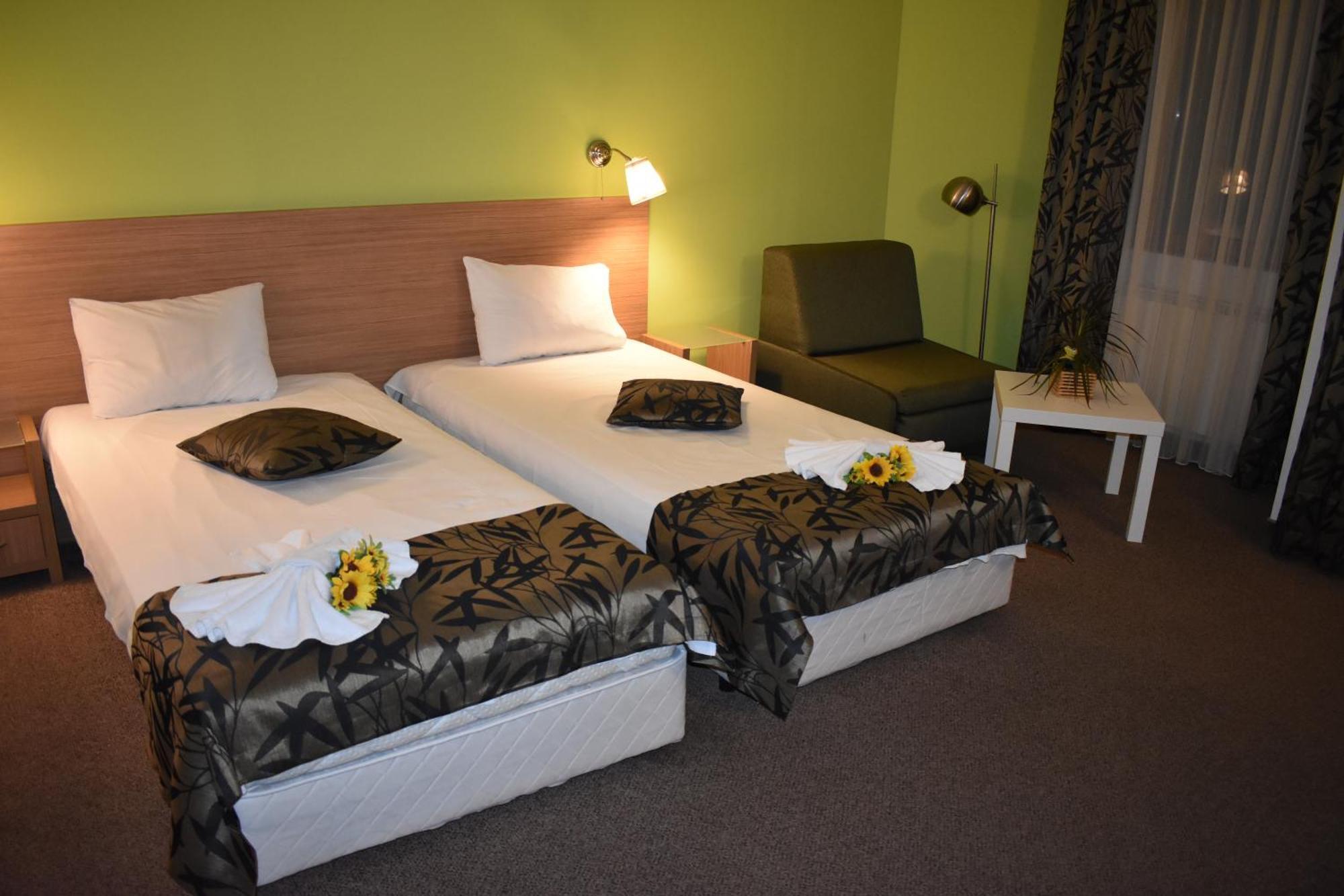 Green Hisar Hotel Family Hisarya Extérieur photo
