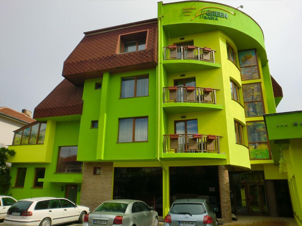 Green Hisar Hotel Family Hisarya Extérieur photo