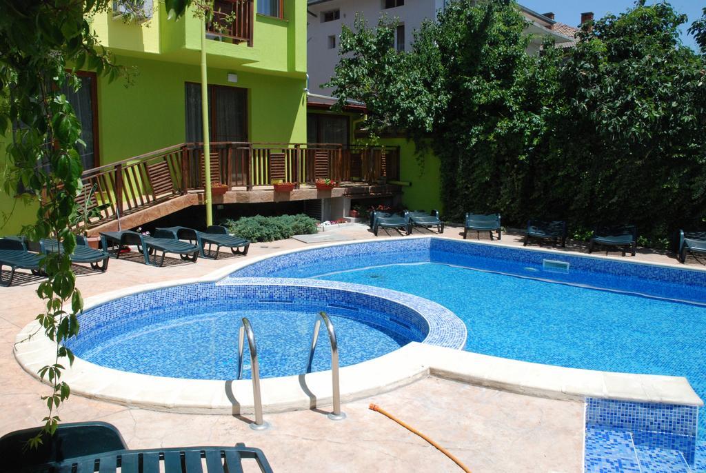 Green Hisar Hotel Family Hisarya Extérieur photo