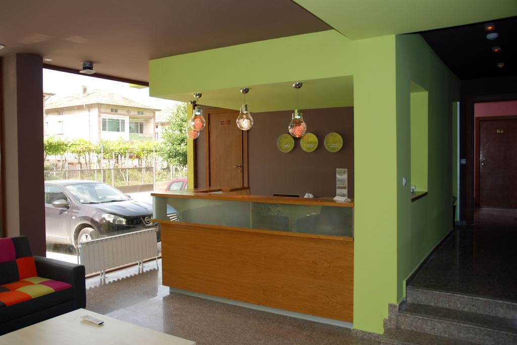 Green Hisar Hotel Family Hisarya Extérieur photo