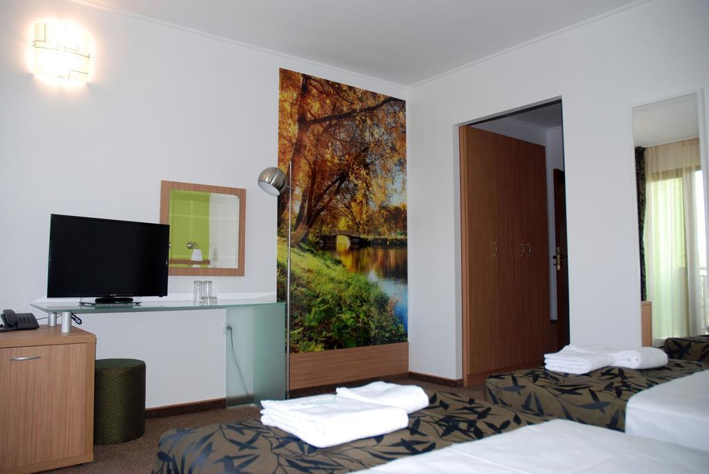 Green Hisar Hotel Family Hisarya Extérieur photo