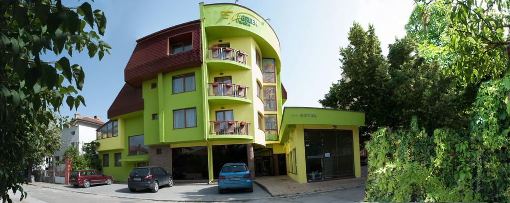 Green Hisar Hotel Family Hisarya Extérieur photo