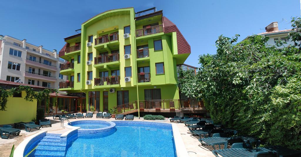 Green Hisar Hotel Family Hisarya Extérieur photo