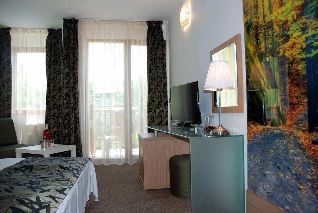 Green Hisar Hotel Family Hisarya Chambre photo