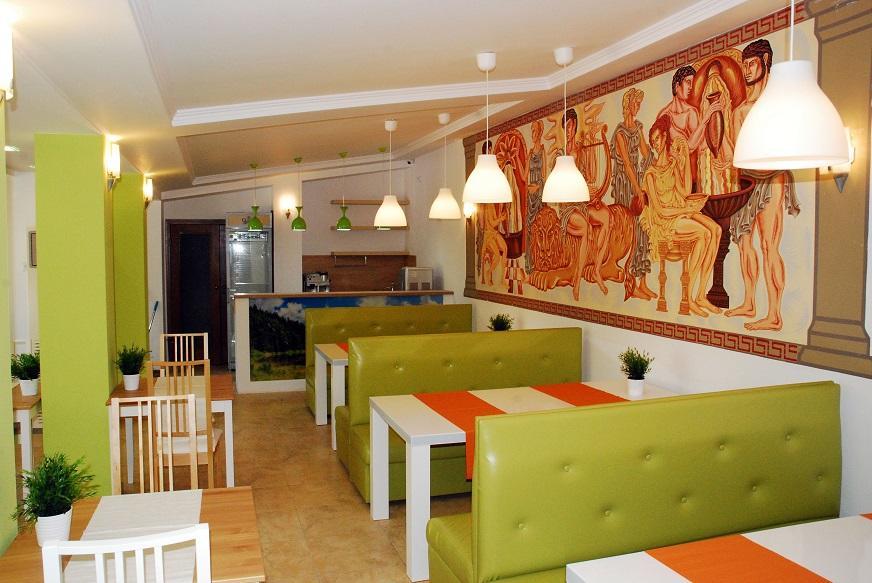 Green Hisar Hotel Family Hisarya Extérieur photo